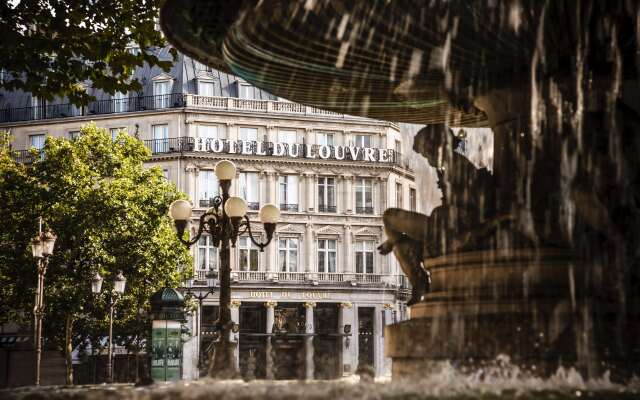 Hôtel du Louvre, in The Unbound Collection by Hyatt