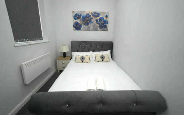 Charming Oxford Apartment in Telford - Flat 2