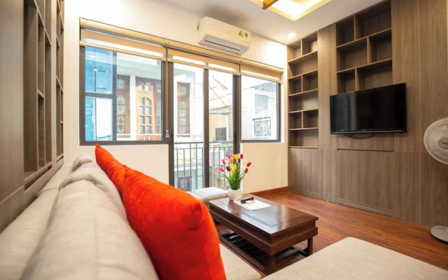 Sumitomo7- Linh Lang Serviced Apartment