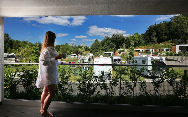 Mobile Homes Camping Plitvice