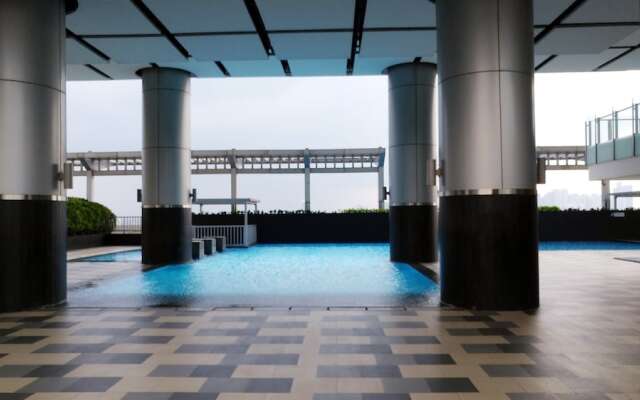 Cosmo Terrace Near Thamrin City
