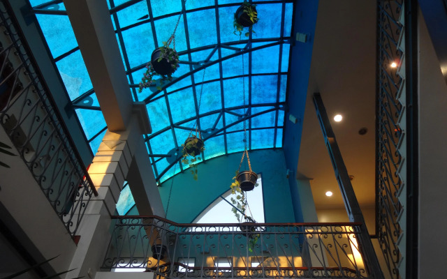 Hotel Plaza Rafaela