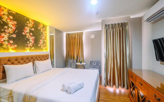 New Furnished Studio Apartment at Tuscany Residences