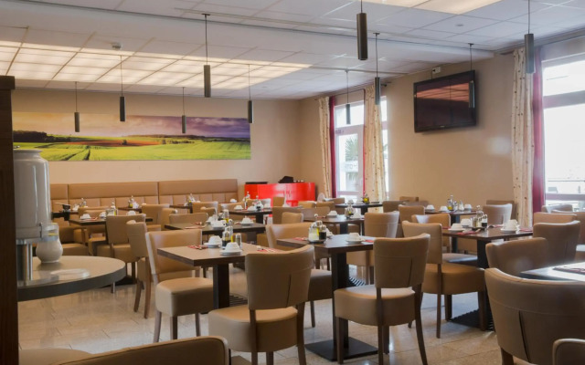 Goethe Hotel Messe by Trip Inn