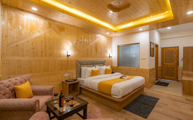 The Social Stays Manali formerly ArtBuzz