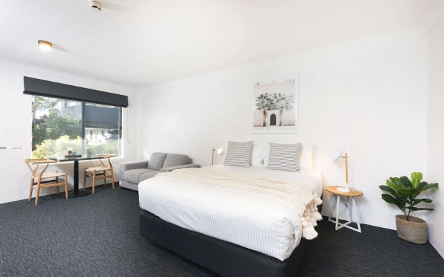 Best Western Lakesway Motor Inn