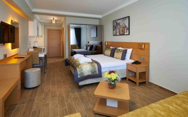 Hattuşa Vacation Thermal Club Saray