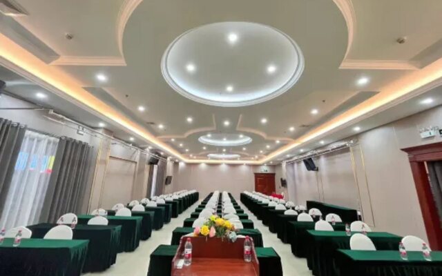 Vienna Hotel Huizhou Zhongxin