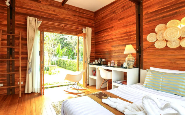 Viangviman Private Pool Villa & Resort