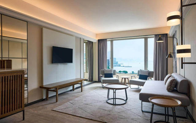 Sheraton Hong Kong  & Towers