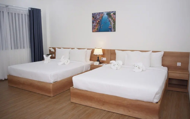 Nam Hoi An Riverside Hotel – Guest Rooms – Da Nang