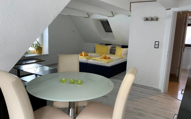 Hotel Am Müritzhafen garni