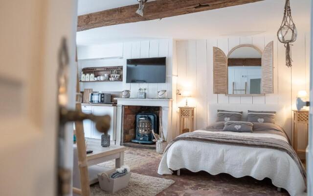 LE ROMANTICA - Les Suites Romantiques Honfleur