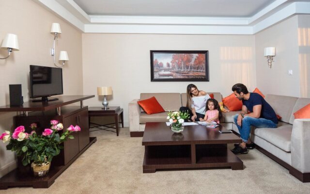Qafqaz Thermal & Spa Resort Hotel