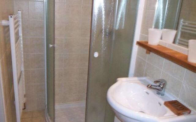 Apartmány U Lanovky