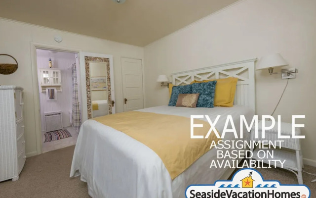 Seaside Vacation Homes
