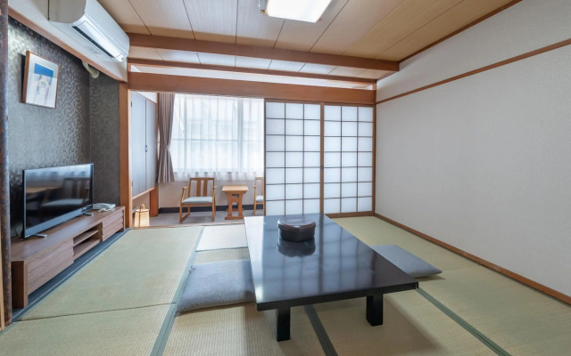 Subaruyado Yoshino – Guest Rooms – Tokushima