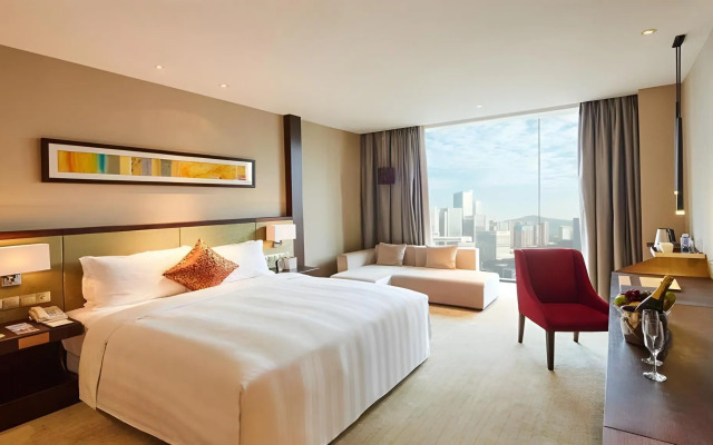 Lia Charlton Hotel Shenzhen