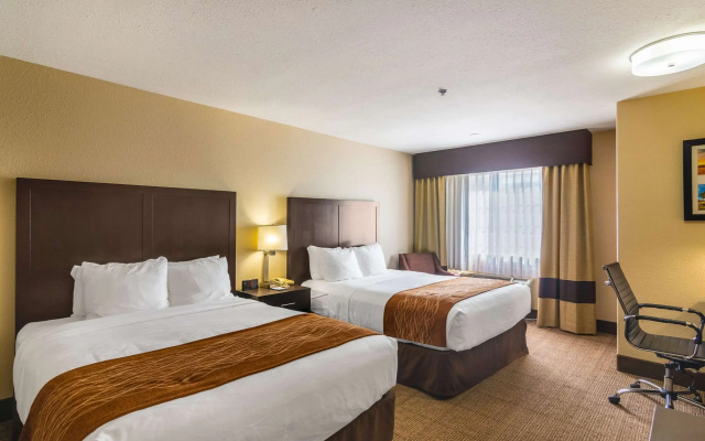 Comfort Inn & Suites Mojave