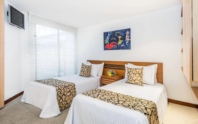 Travelers Suites Obelisco Apartamentos