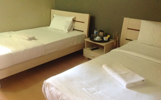 Maputo Residence Inn hotel