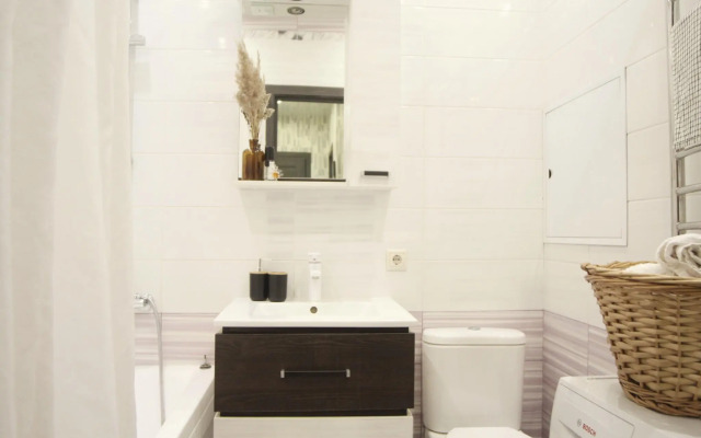 Апартаменты на улице Воронина