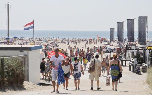 Hotel Rauw aan de Kade