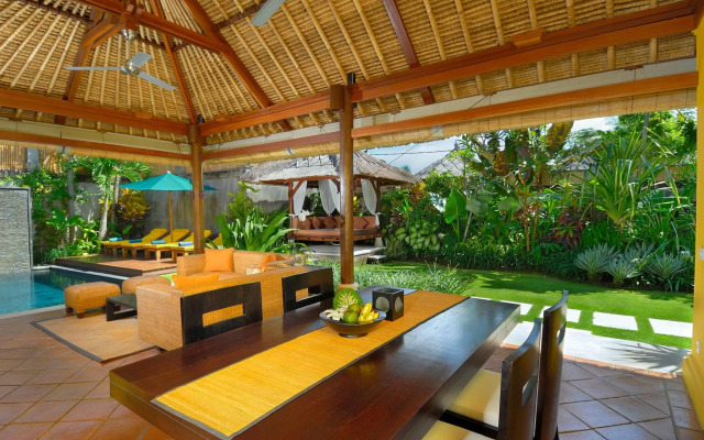 Serene Villas