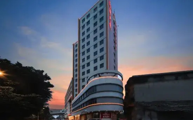 Vienna Classic Hotel (Shantou Little Park)
