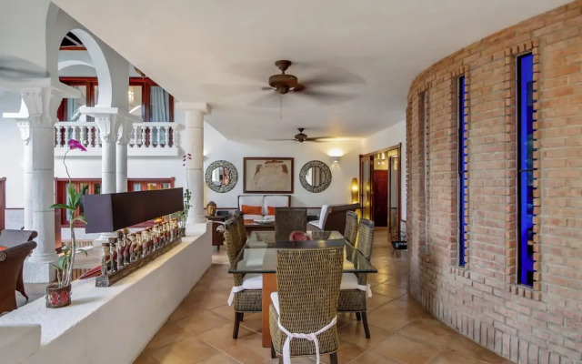 5-star villa for rent in Moroccan-style
