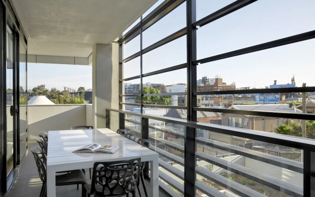 381 Cremorne Apartments
