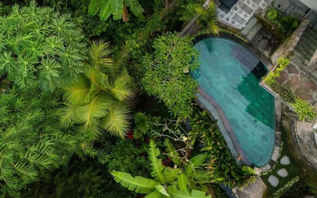 Darma Asih Ubud View Villas by EPS