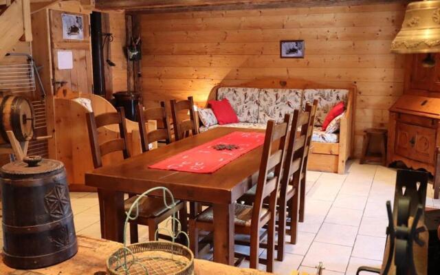 Chalet Arêches-Beaufort, 4 pièces, 6 personnes - FR-1-342-158