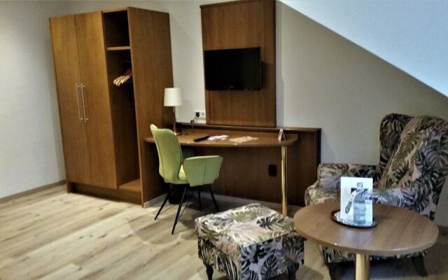 Land-gut-Hotel Zur Brücke