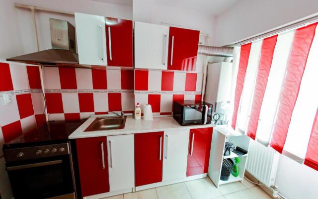 Luxury Radox Apartment Buzau City Center