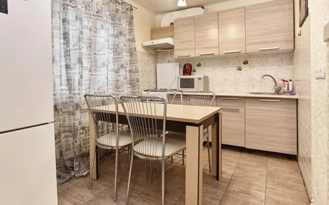 Apartments on Ostrovityanova street 45 building 1