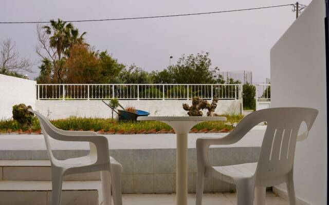 Pittas Studios Garden View