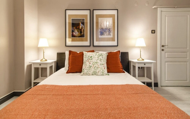 Comfy and Central Flat in the Heart of Sisli