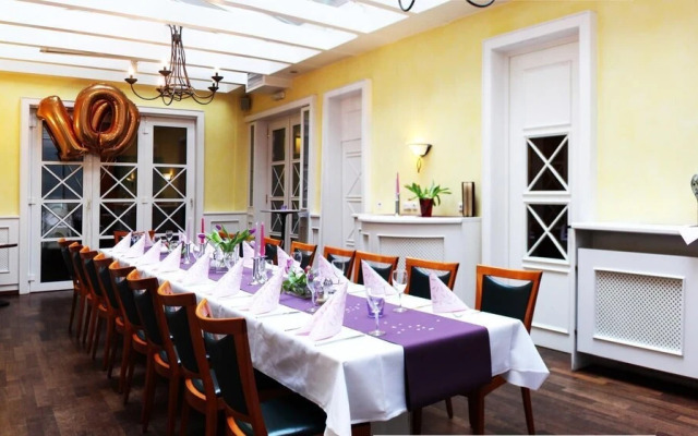 Hotel-Restaurant Amadeus