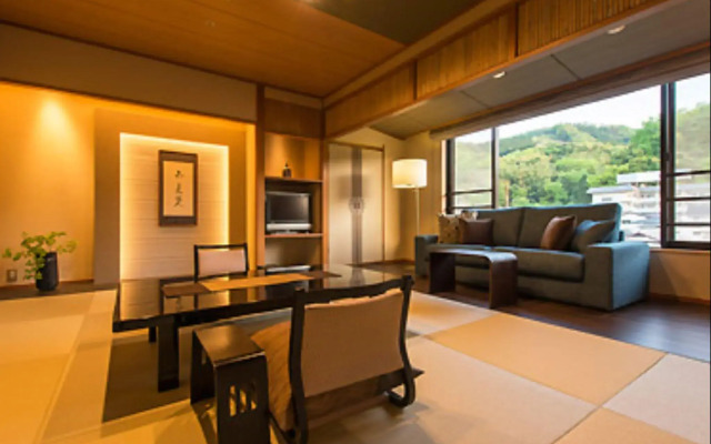 Mizu no Sato Marukyu Ryokan