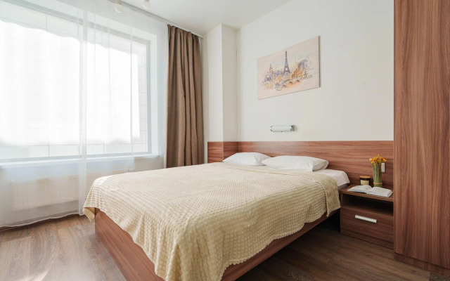 Апартаменты на улице Малышева 42А