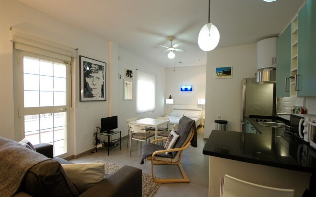 Livingtarifa - Moderno a pie de playa
