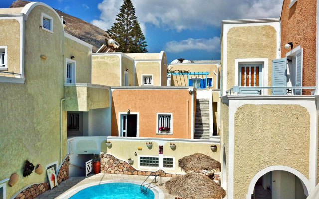 Sellada Apartments