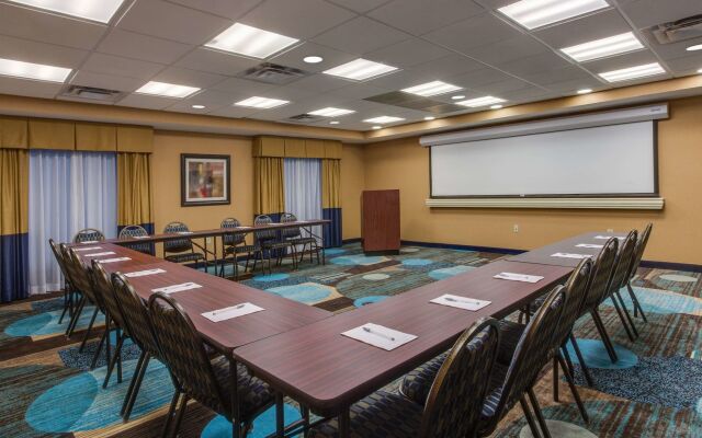 Hampton Inn Clearfield