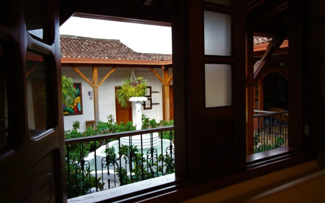 Amazilia Hotel