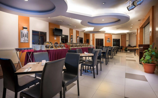 Hotel Sentral Kuala Lumpur