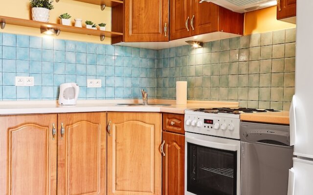 Green Yard Apartment Krowoderska Street