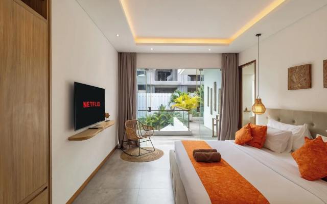 Madura Villa by Betterplace – Guest Rooms – Kerobokan Kelod
