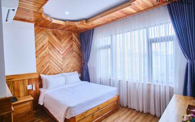 Nghia Lam Tra Hotel – Guest Rooms – Tuy Hoa