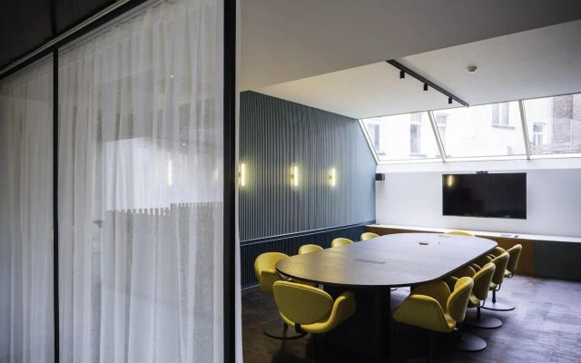 Yalo Urban Boutique Hotel Ghent